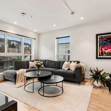 Damsgard Apartment