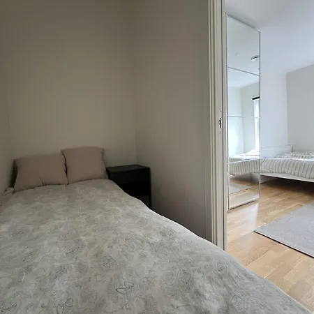 Appartement Damsgard *